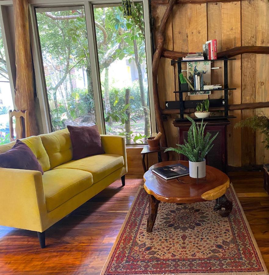 Yerbabuena Lodge Monteverde Exterior foto
