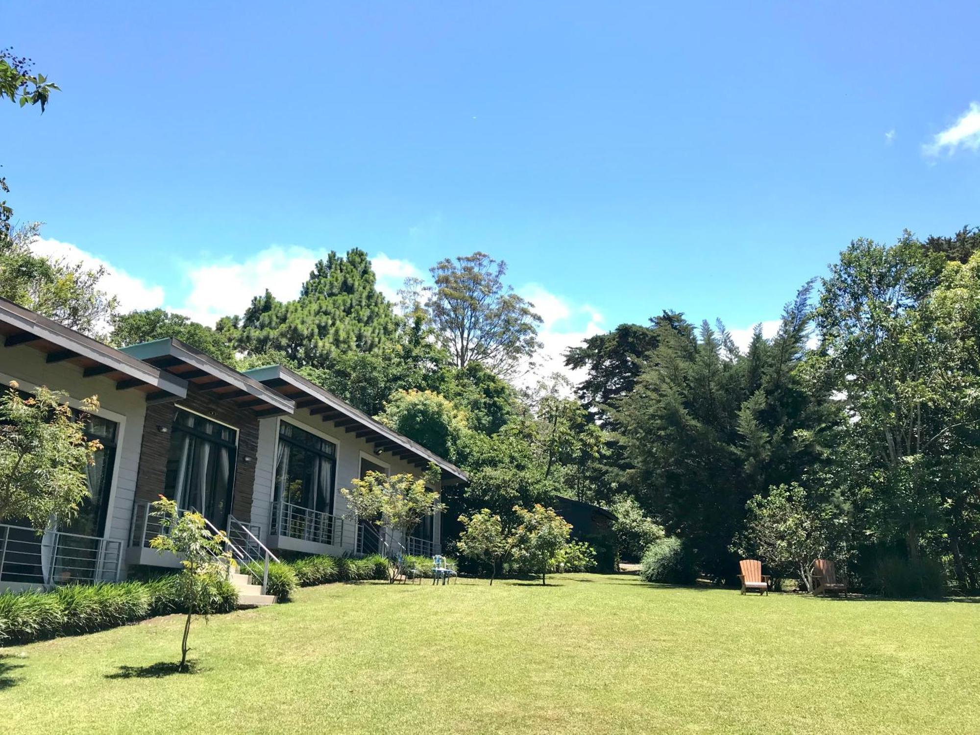Yerbabuena Lodge Monteverde Exterior foto