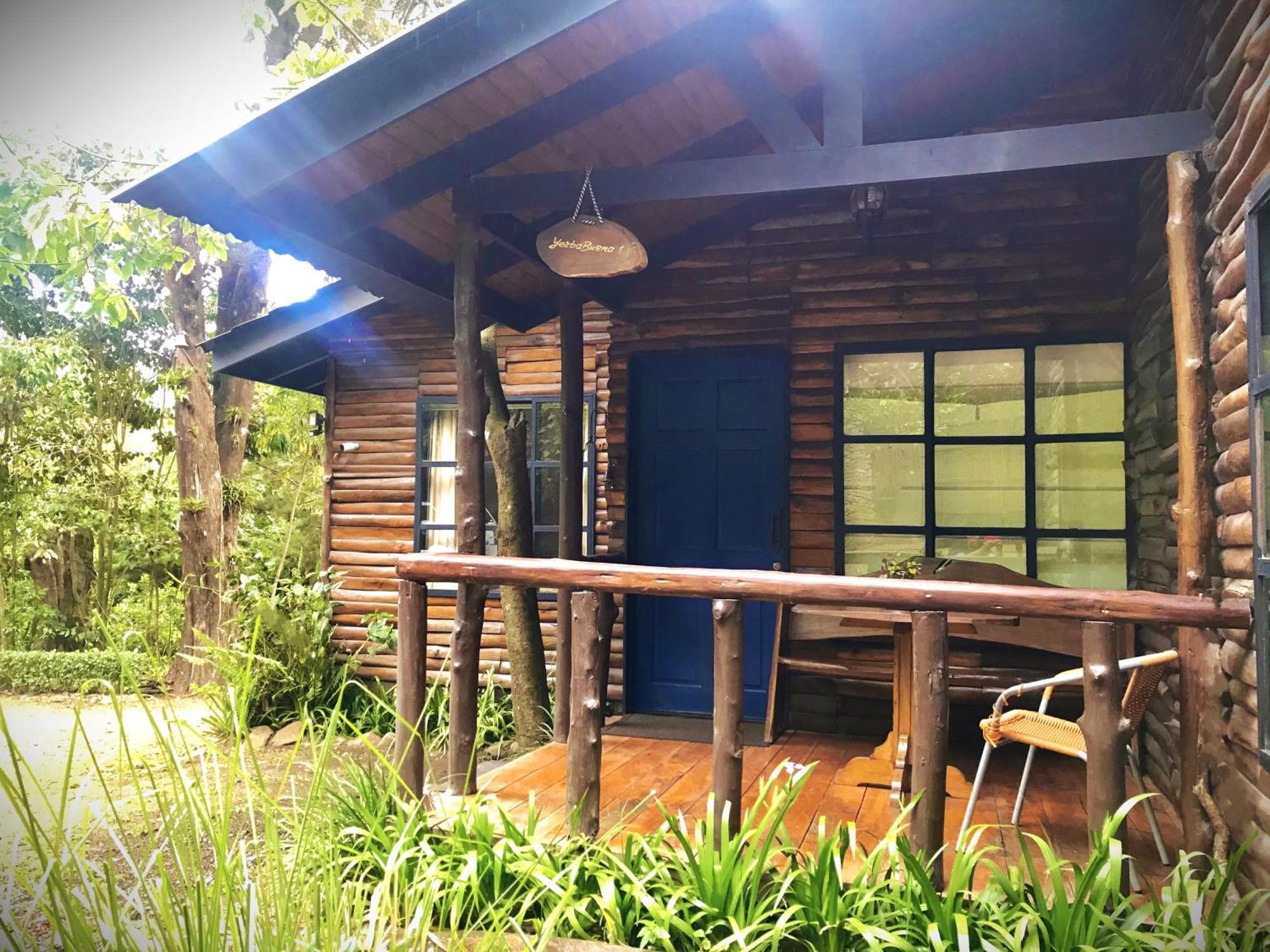 Yerbabuena Lodge Monteverde Exterior foto
