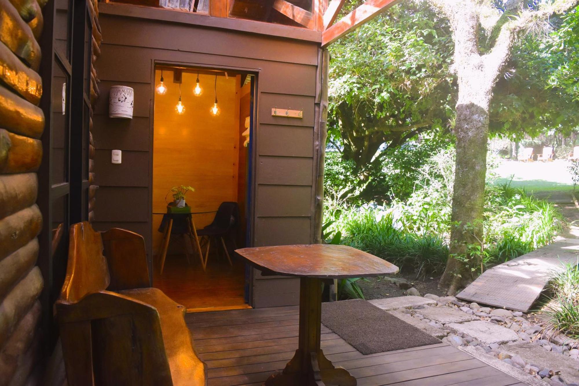 Yerbabuena Lodge Monteverde Quarto foto