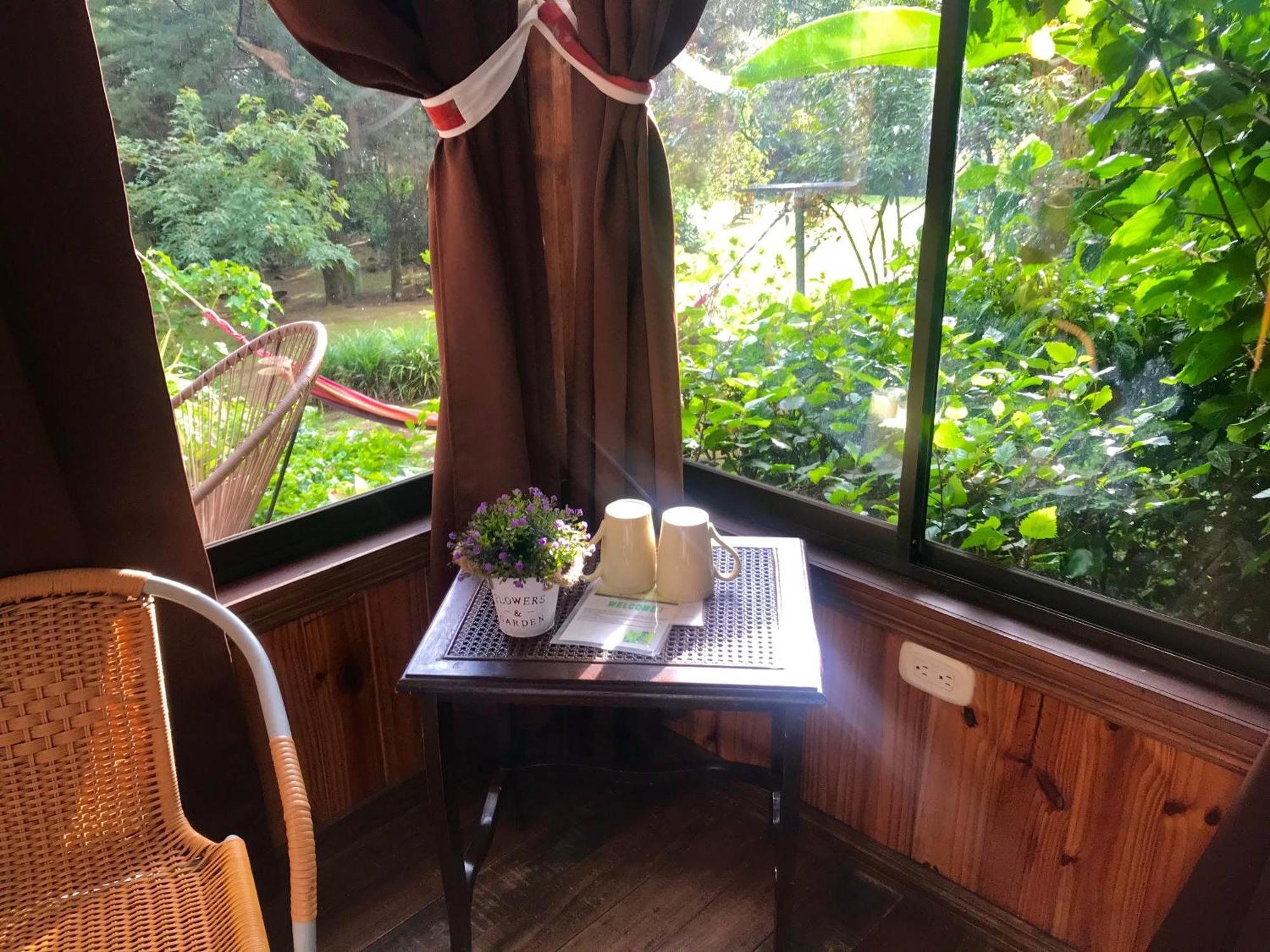Yerbabuena Lodge Monteverde Quarto foto
